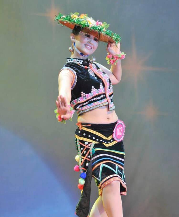 雲南省の自然溢れる中で米、トウモロコシで生計を立てながら生活するチンポー族(李さん特別編)